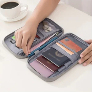 Passport Wallet