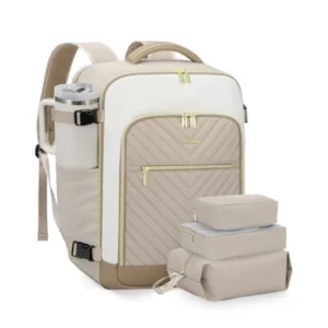 LOVEVOOK Large Travel Backpack for Women