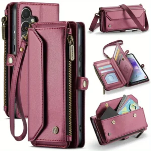 Samsung Galaxy Case Wallet