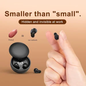 Wireless Bluetooth Noise canceling earbuds
