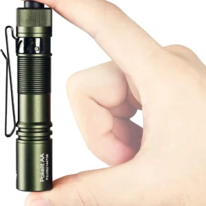 Rechargeable AA Mini Flashlight