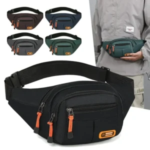 Large Capacity Fanny Pack