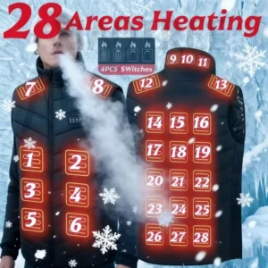 Heated Vest