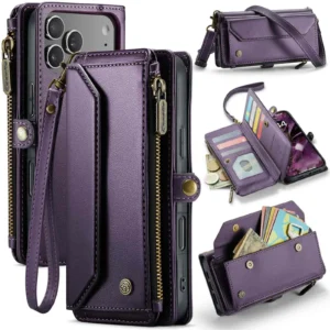ProMax Case Wallet RFID Blocking