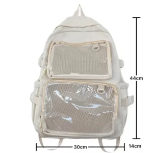Transparent Bag Large Capacity