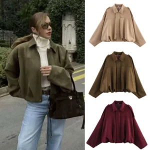 Women's Pilot Jacket