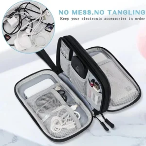 Cable Organizer Pouch