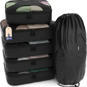 Compression Packing Cubes